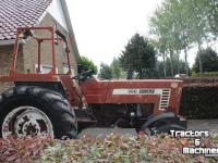 Tractor Fiat 66 serie 566