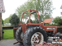 Tractor Fiat 66 serie 566