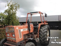 Tractor Fiat 66 serie 566
