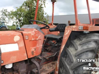 Tractor Fiat 66 serie 566