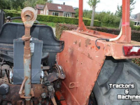 Tractor Fiat 66 serie 566