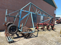 Ploughs Kverneland 4 Schaars Ploeg