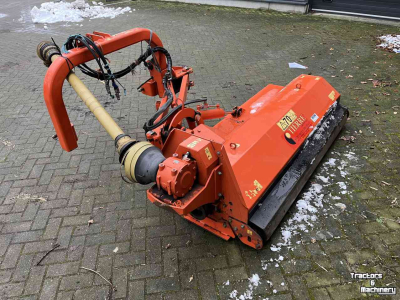 Flail mower Tierre Tierre TCL Super 200 Klepelmaaier