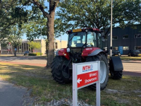 Tractor Case IH MX 120 L2