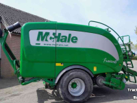Balers McHale Fusion 3 Balenpers