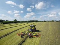 Rake Claas Liner 2900