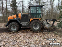 Tree Stumpplaner / Stumpscraper Doppstadt DT 38