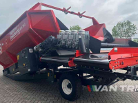 Receiving hopper Miedema MH240 Stortbak