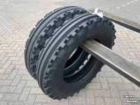 Wheels, Tyres, Rims & Dual spacers BKT 7.50-20 TF 8181 voorbanden nieuw