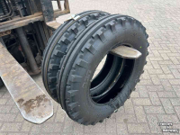 Wheels, Tyres, Rims & Dual spacers BKT 7.50-20 TF 8181 voorbanden nieuw