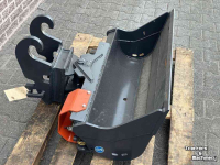 Excavator buckets Cangini Benne 800mm