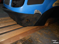 Used parts for tractors New Holland TVT 155