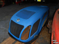 Used parts for tractors New Holland TVT 155