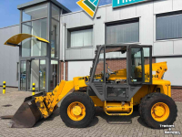 Telehandler JCB 525-58