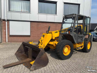 Telehandler JCB 525-58