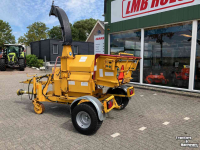 Wood shredder  Husmnann H7Z  houtversnipperaar - houhakselaar