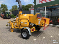 Wood shredder  Husmnann H7Z  houtversnipperaar - houhakselaar