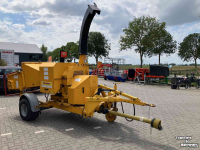Wood shredder  Husmnann H7Z  houtversnipperaar - houhakselaar