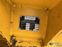 Wood shredder  Husmnann H7Z  houtversnipperaar - houhakselaar
