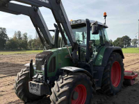 Tractor Fendt 411 com3