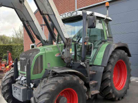 Tractor Fendt 411 com3