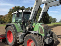 Tractor Fendt 411 com3