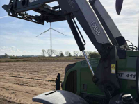 Tractor Fendt 411 com3