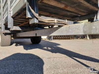 Forage feedwagon / Forage dosage wagon Schouten VDW150a