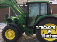 Tractor John Deere 6230