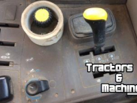 Tractor John Deere 6230