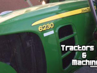 Tractor John Deere 6230