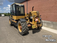 Telehandler Caterpillar TH62