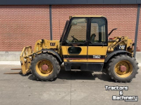 Telehandler Caterpillar TH62