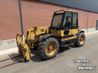 Telehandler Caterpillar TH62