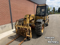 Telehandler Caterpillar TH62