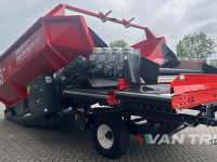 Receiving hopper Miedema MH240 Stortbak
