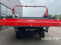 Receiving hopper Miedema MH240 Stortbak