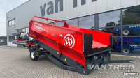 Receiving hopper Miedema MH240 Stortbak