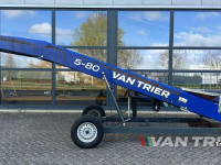 Elevator conveyor Van Trier 5-80 BR Opvoerband