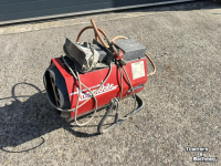 Diverse used spare-parts Thermobile GA-24 KACHEL