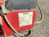 Diverse used spare-parts Thermobile GA-24 KACHEL