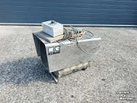 Diverse used spare-parts Thermobile GA-24 KACHEL