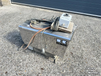 Diverse used spare-parts Thermobile GA-24 KACHEL