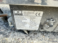 Diverse used spare-parts Thermobile GA-24 KACHEL