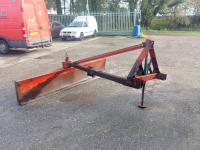 3-point scraper blade Jako grondschaaf