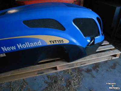 Used parts for tractors New Holland TVT 155