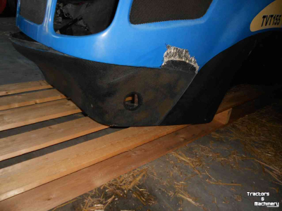 Used parts for tractors New Holland TVT 155