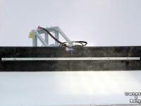 Rubber yard scraper Qmac 270 HYDR SCHUIN SCHAFFER BORD