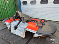 Mower Kuhn PPZ 321 F