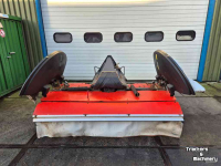 Mower Kuhn PPZ 321 F